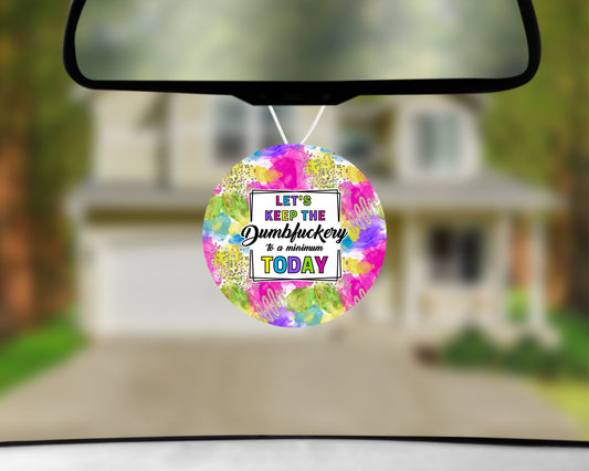 Biglove Creative Car Freshies