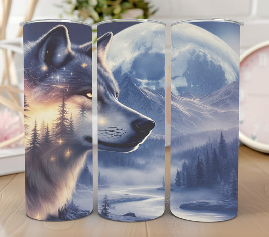 20oz Sublimation Tumbler