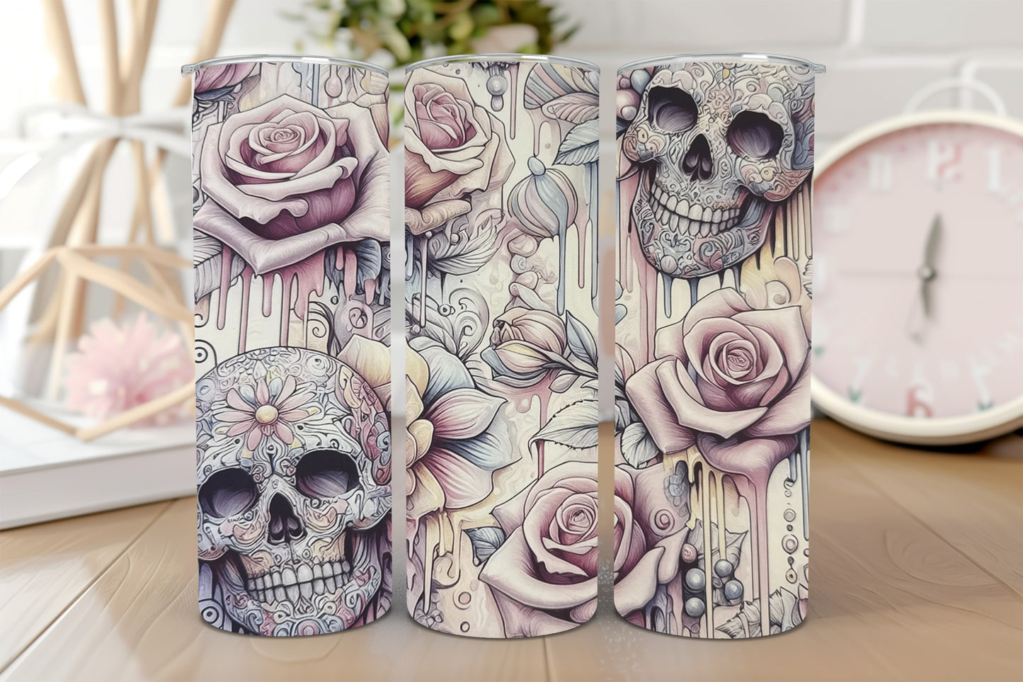20oz Sublimation Tumbler 037