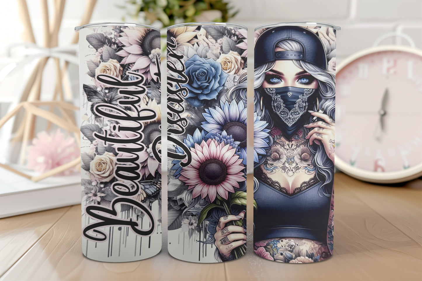 20oz Sublimation Tumbler 080