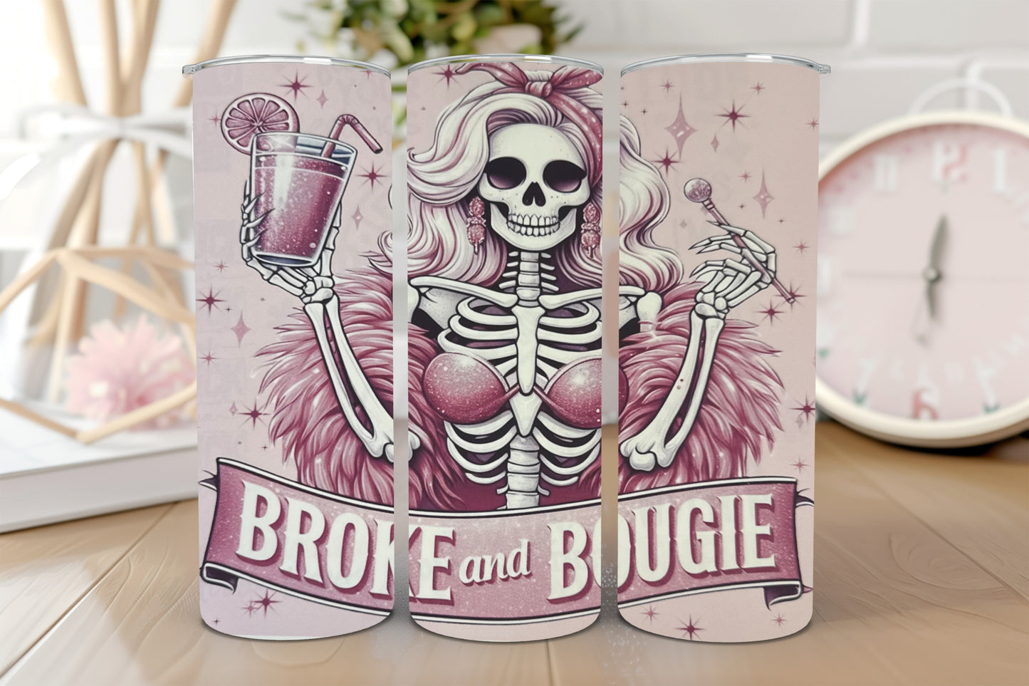 20oz Sublimation Tumbler 046