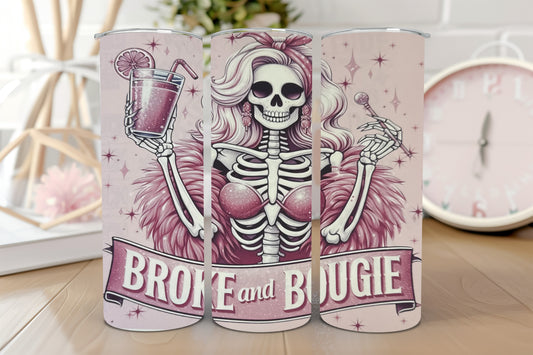 20oz Sublimation Tumbler 046