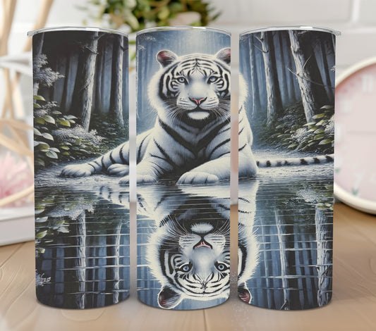 20oz Sublimation Tumbler