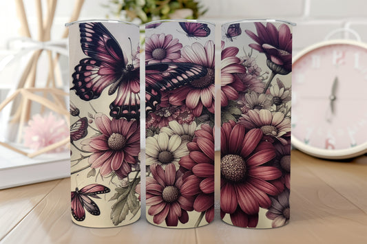 20oz Sublimation Tumbler 053