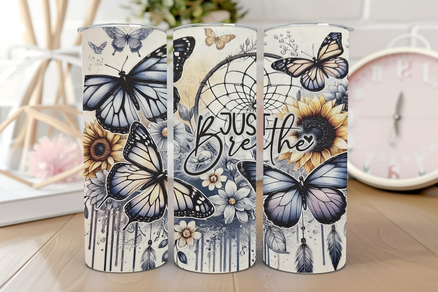 20oz Sublimation Tumbler 016