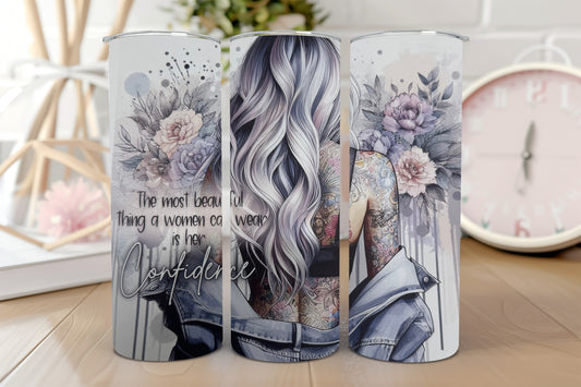 20oz Sublimation Tumbler 090