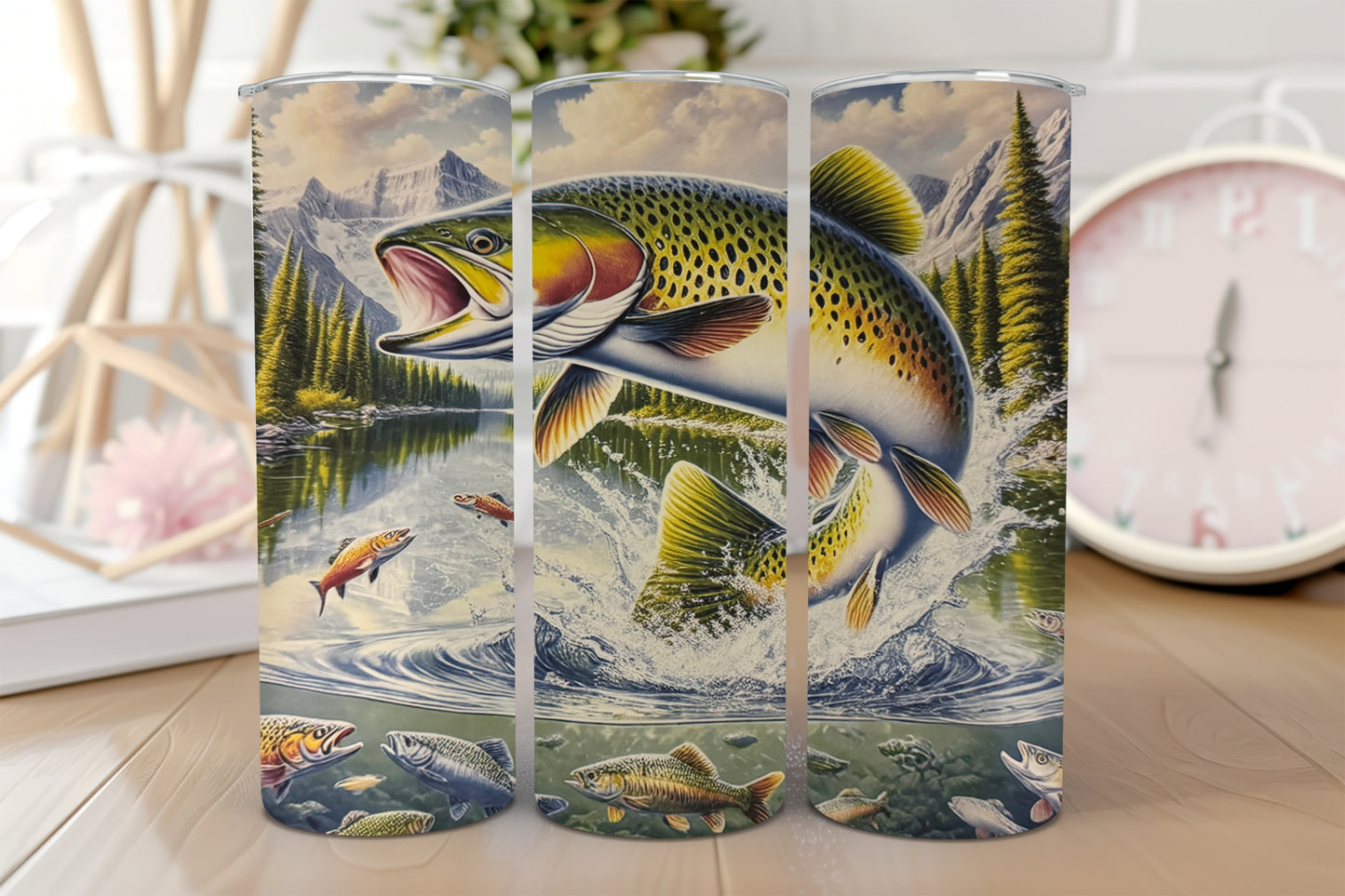 20oz Sublimation Tumbler 059