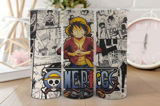 20oz Sublimation Tumbler 061