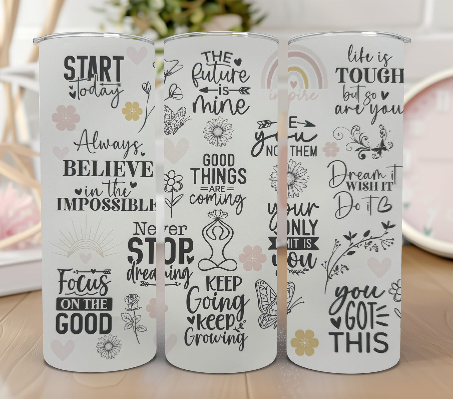 20OZ Sublimation Tumbler