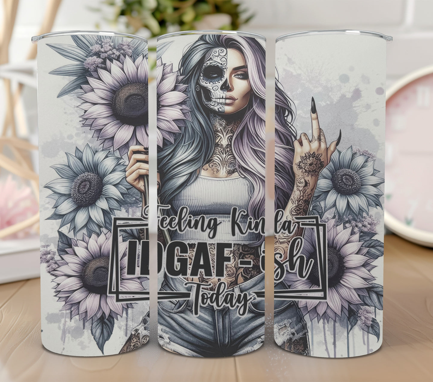 20oz Sublimation Tumbler