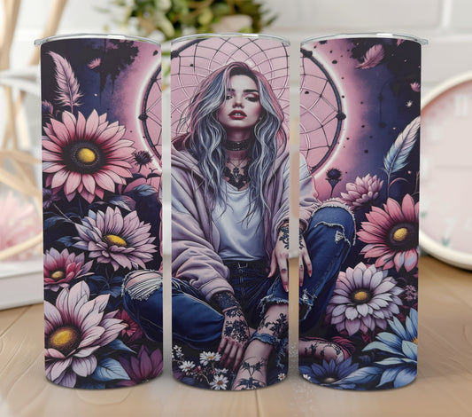 20oz Sublimation Tumbler