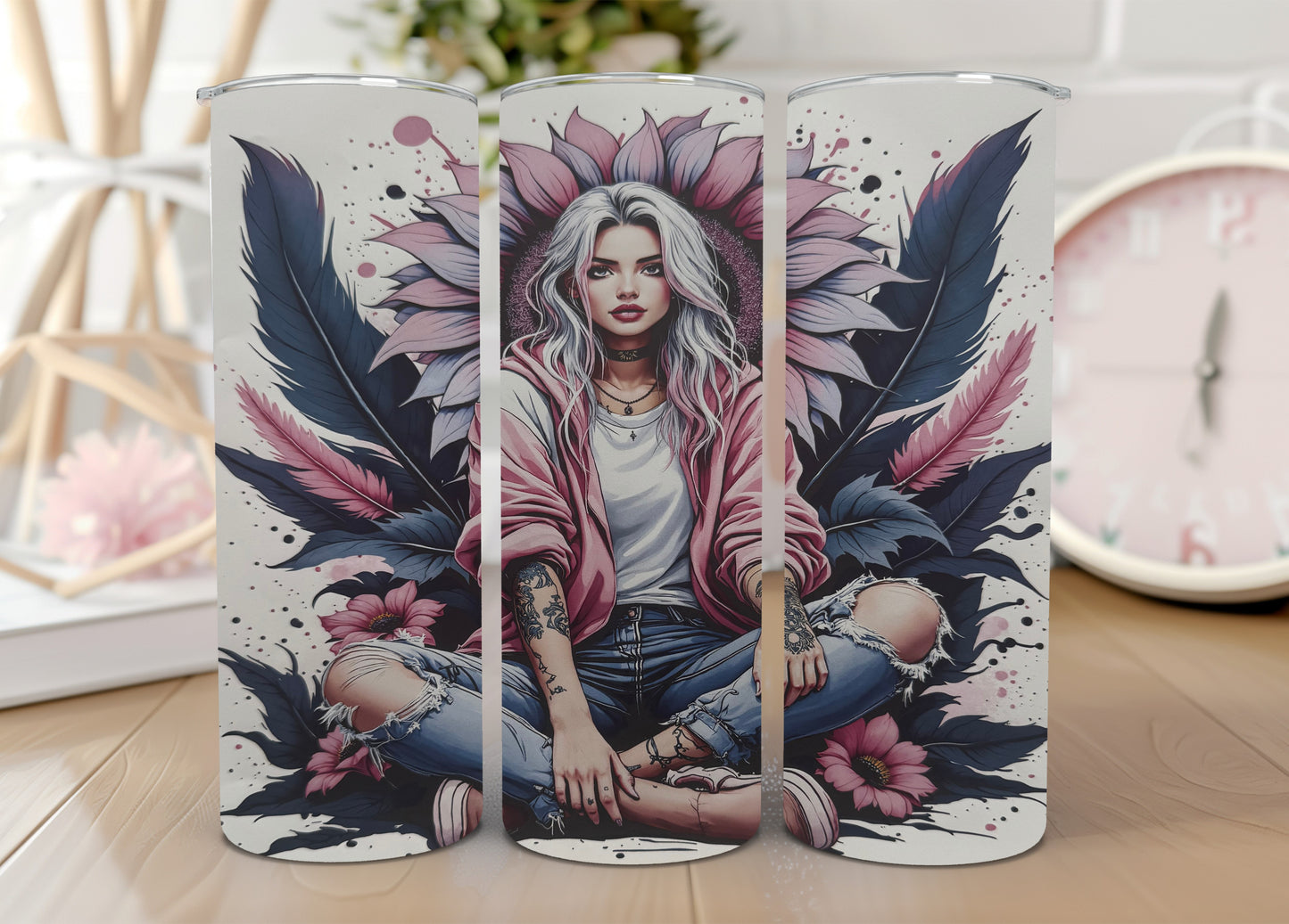 20oz Sublimation Tumbler