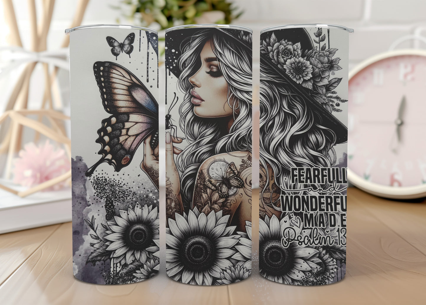 20oz Sublimation Tumbler