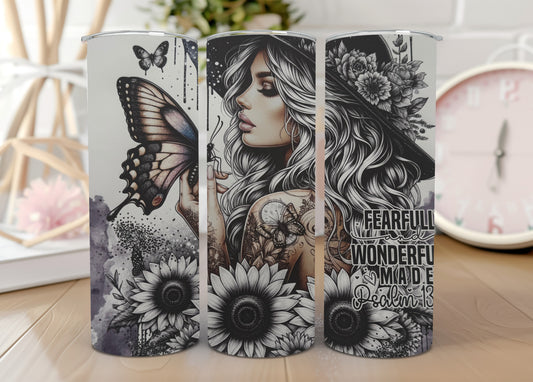 20oz Sublimation Tumbler