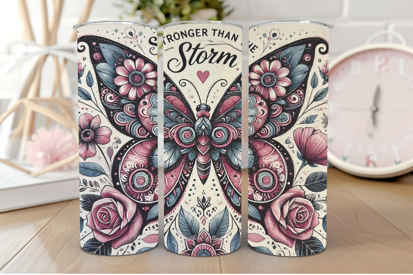 20oz Sublimation Tumbler 028