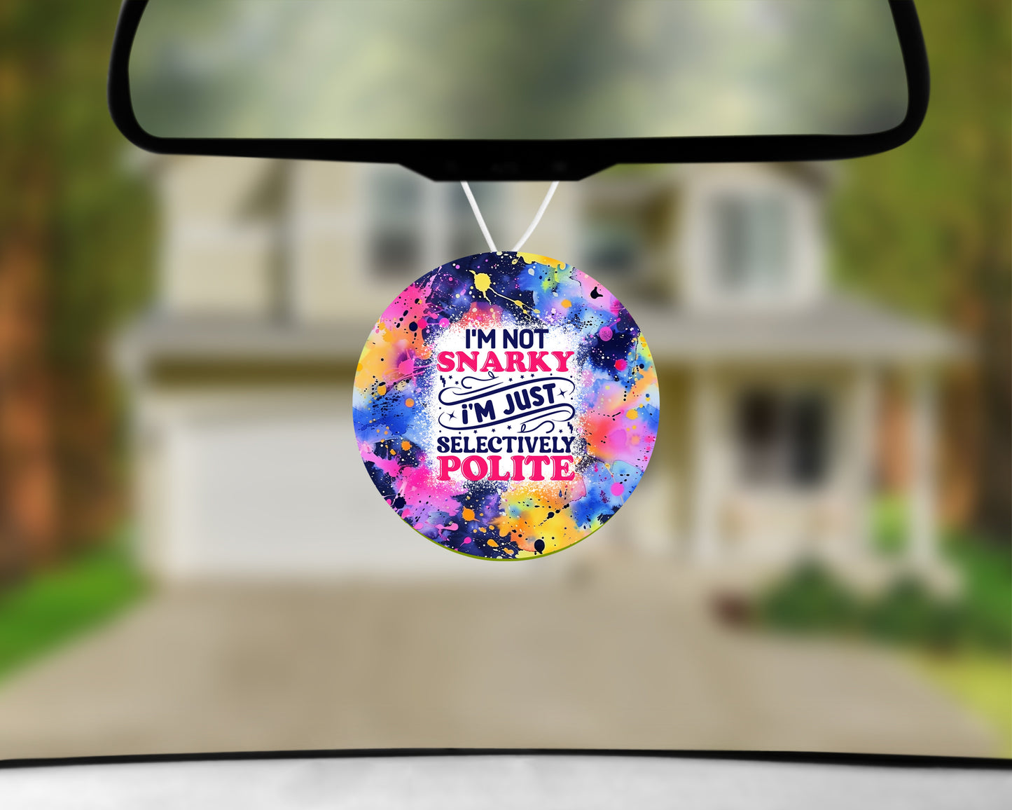 Biglove Creative Car Freshies