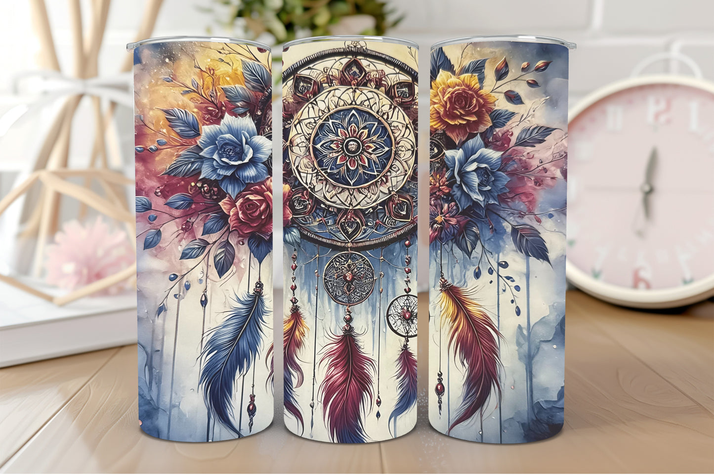 20oz Sublimation Tumbler 029