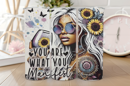 20oz Sublimation Tumbler 005