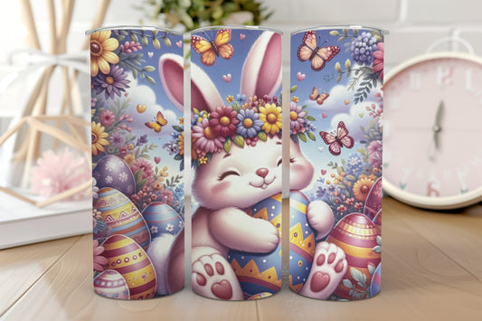 Easter 20oz Sublimation Tumbler 06