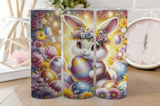 Easter 20oz Sublimation Tumbler 11