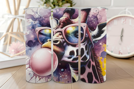20oz Sublimation Tumbler 073