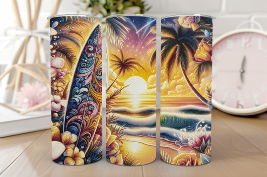 20oz Sublimation Tumbler 007