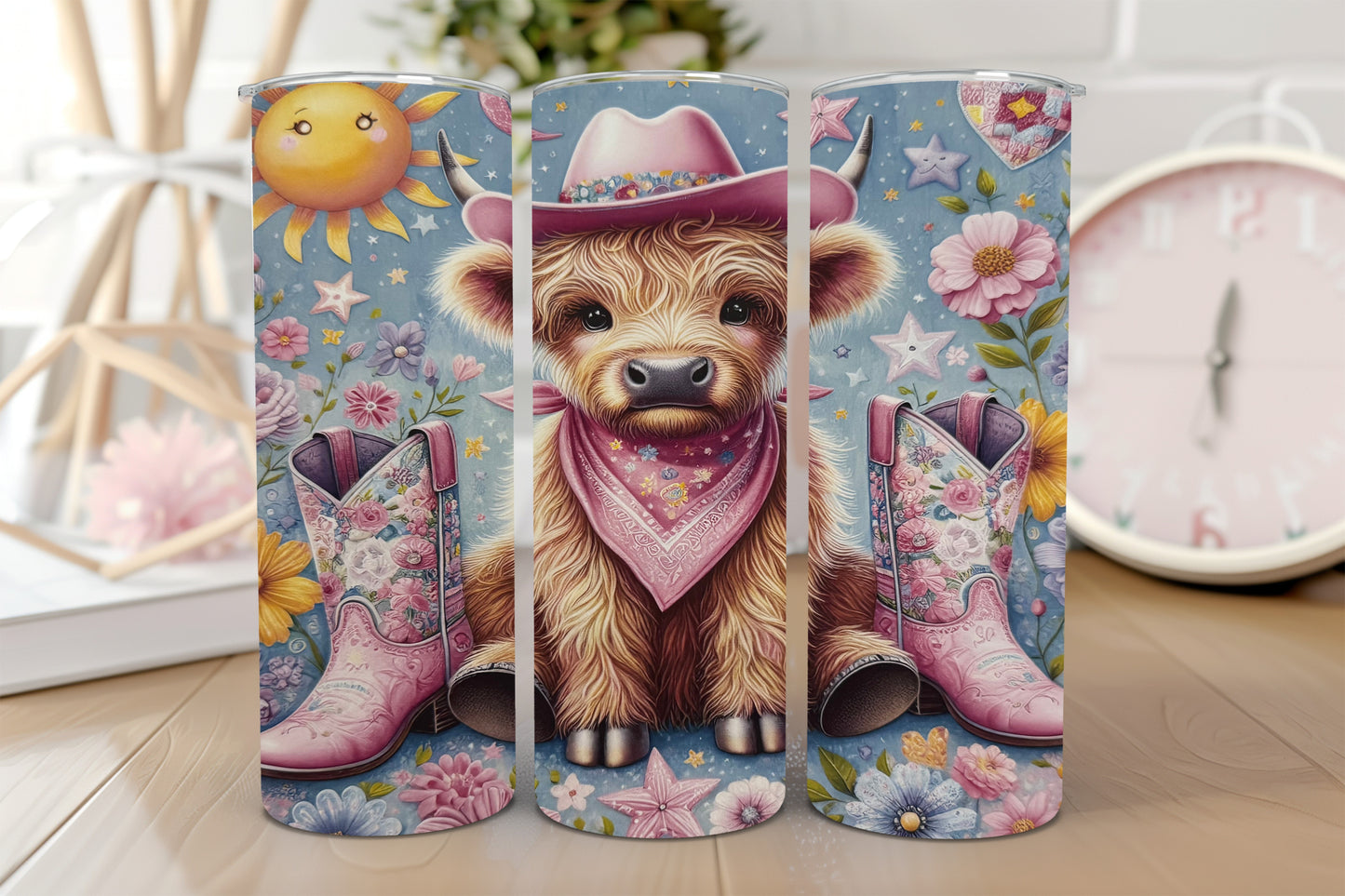 20oz Sublimation Tumbler 008