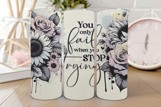 20oz Sublimation Tumbler 010