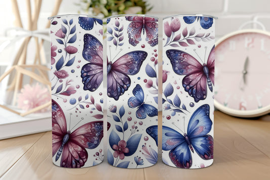 20oz Sublimation Tumbler 074
