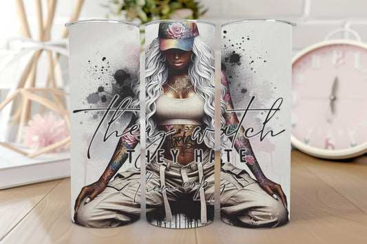 20oz Sublimation Tumbler 014