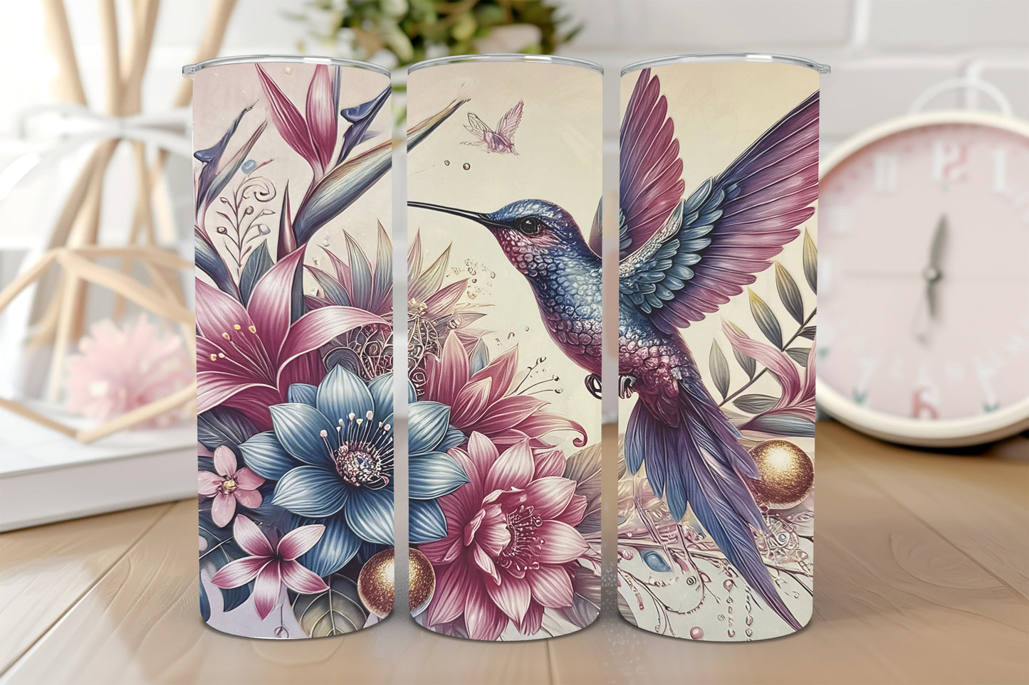 20oz Sublimation Tumbler 032