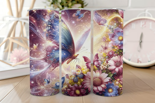 20oz Sublimation Tumbler 076