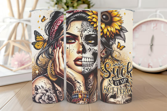 20oz Sublimation Tumbler 042