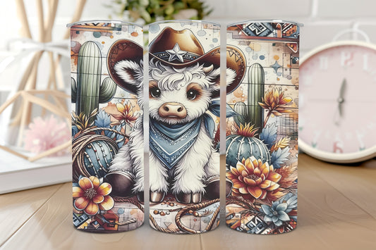 20oz Sublimation Tumbler 034