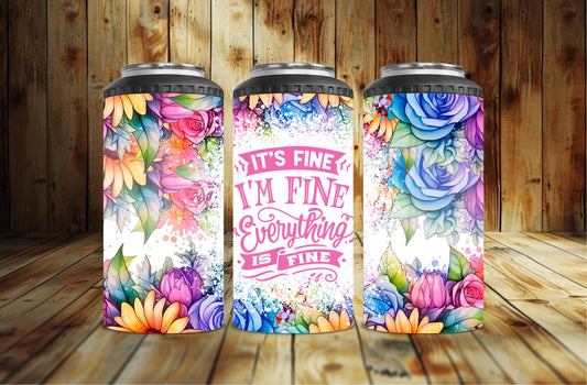 4-in-1 Bluetooth Speaker Can Cooler: Drink, Rock, Repeat