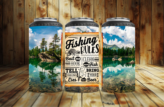 4-in-1 Bluetooth Speaker Can Cooler: Drink, Rock, Repeat