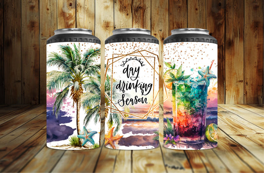 4-in-1 Bluetooth Speaker Can Cooler: Drink, Rock, Repeat