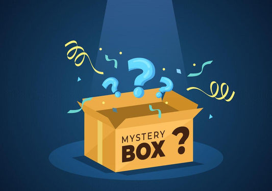 Biglove Creative Large Mystery Box